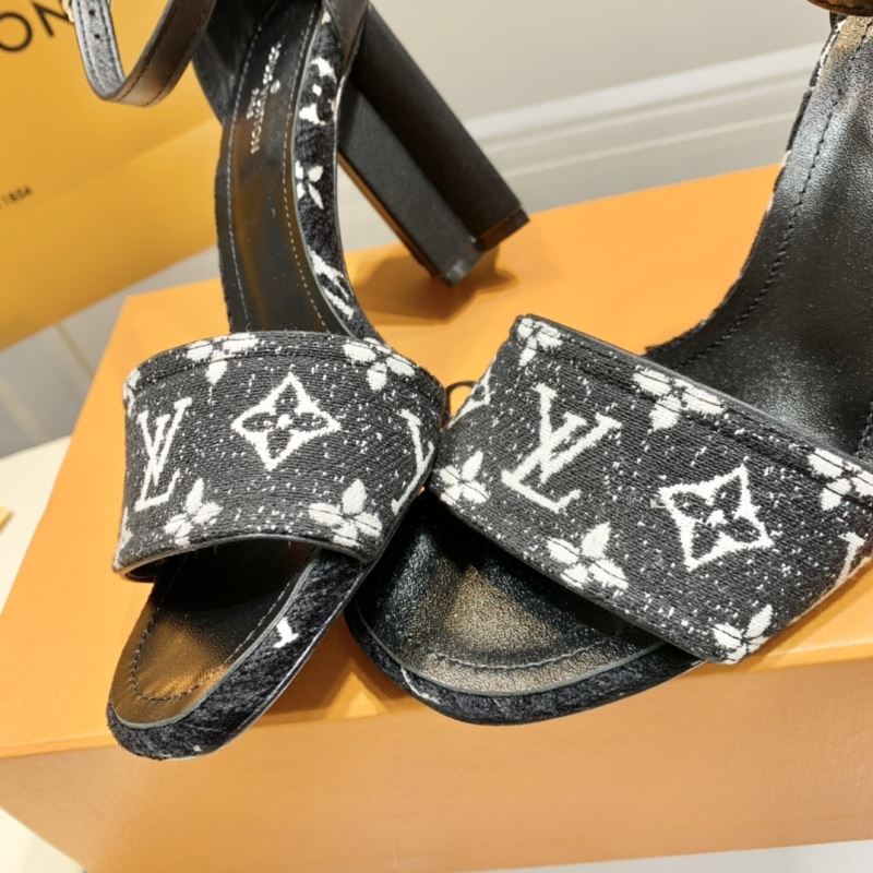 Louis Vuitton Sandals